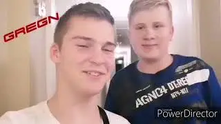 De nieuwe intro