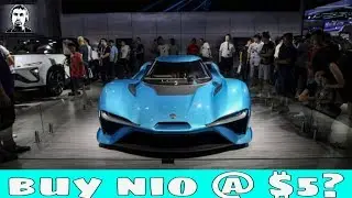 💥Is NIO Stock Still A Buy At $5? 💥