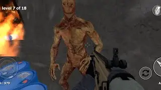 Zombie Monsters 4 - NEW UPDATE Playthrough Part - 1#enaxgames