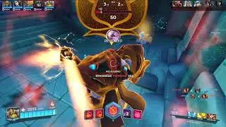 Paladins - Insane Poppy Bomb