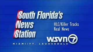WSVN Theme (Real News 1988)