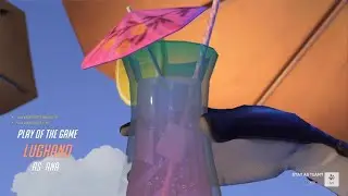 Overwatch 2 Rare sight
