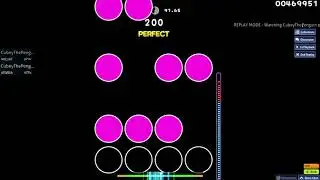 osu!mania | QuayDee- Beat my Meat | 96.47% S