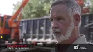 What Are We Going To Do With All This Post-Harvey Trash?