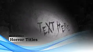 Horror Titles