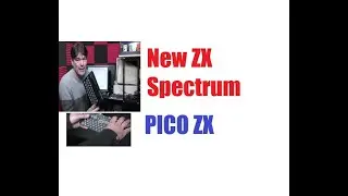 All new ZX Spectrum -  Pico ZX