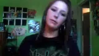I'm gunna make a Stickam account :]