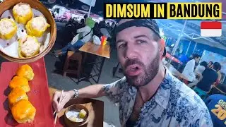 $1.70 Indonesian Dumplings in Bandung 🇮🇩