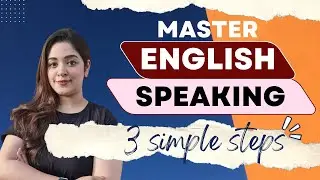 English Speaking Tips 🚀 | English Speaking Course | Practical Tips that 100% work 🚀