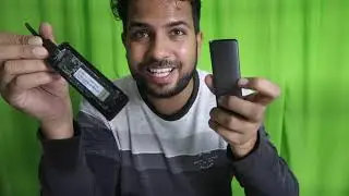 How to convert internal SSD to external SSD tutorial in English