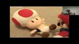 WARNING BLOCKED B WORDSblind react to SML Short Toads mistake