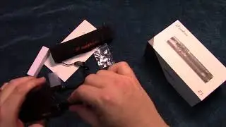 ZanFlare F1 Flashlight Bundle Review!