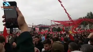 "CUMHURBAŞKANI ADAYI KEMAL KILIÇDAROĞLU BURSALILARA SESLENDİ"