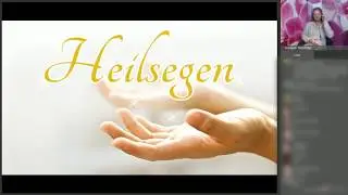 Heilsegen mit Georg Huber