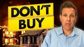 The WORST Time to buy a NEW Home is NOW