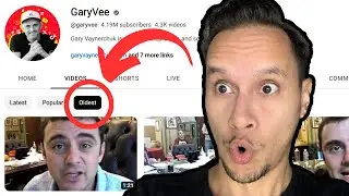 10 Lessons I Just Learned From Gary Vee’s Oldest Videos