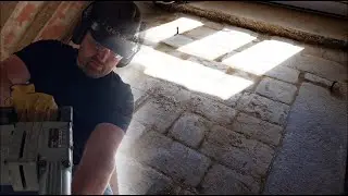 The Secret Floor Unearthed Beneath The Convent