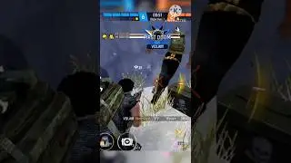 Destroyed In Seconds M1887 Rocked Enemy Shocked 😱1vs4 clutch #freefireshorts #badge99#tondegamer
