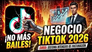 CURSO INTENSIVO: TikTok como Sistema de Negocio