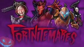 Fortnitemares is FINALLY Good Again!