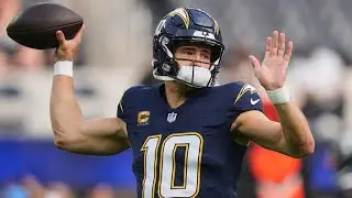 Justin Herbert | 2025 Highlights 