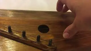 Гусли восьмиструнные