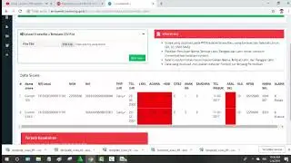 Salah Satu Cara Mengatasi File CSV ERROR