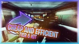 Use This EFFICIENT TIER 5 KIT | Escape From Tarkov