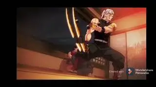 AMV edite DÉMON slayer tengen uzui X gyutaro ¥kais桜¥
