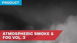 Atmospheric Smoke & Fog Vol. 3 Stock Footage Now Available | ActionVFX