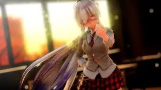 【MMD】地球最後の告白を 1440p60fps
