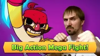 Retro Perspective: Обзор Big Action Mega Fight!