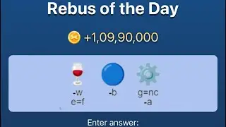 9 & 10 September Rebus of the Day Musk Empire |X Empire Rebus of the Day code |Rebus of the Day Code