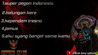 album"jaranan samboyo putro lawas
