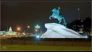 Санкт-Петербург. Белые ночи #3 [HD]
