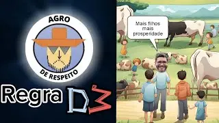 RD3 #02 - Como sua família e saúde turbinam seus negócios no AGRO! - Paulo Ozaki AgroResenha