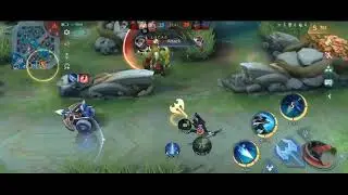 solo gameplay mlbb