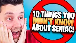 Unknown Secrets About Seniac!