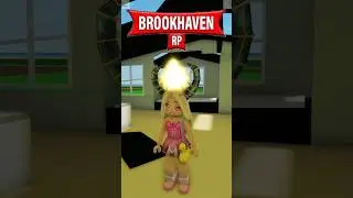 BROOKHAVEN YENİ 3 BÜYÜK SIR 🤫 #shorts #viral #trending #gaming #roblox #kübranisa