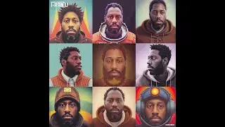 BLAKE. - Growing Redemption