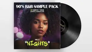 [FREE] 90s RNB SAMPLE PACK 