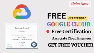 Free Google Cloud Certification Voucher || Google Cloud Innovator Get Certified Program || 100% Free