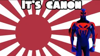 Bro It's Just A Canon Event