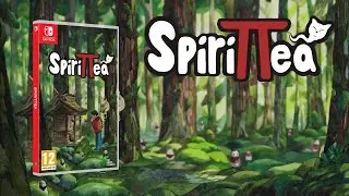 Spirittea Tráiler Anuncio (Switch)