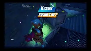 Fortnite search and destroy
