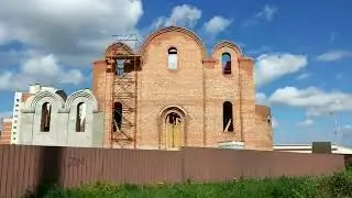Орша.Обзор строек.Июль 2023.