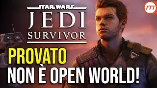 Star Wars Jedi Survivor Provato: le impressioni dopo 3 ore di gameplay