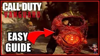 (Easy) How to build Decimator Shield - Terra Meledicta (Vanguard Zombies)