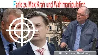 Farle zur Causa Max Krah:  Eine Aktuelle Stunde voller Hetze
