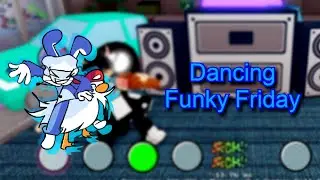 Dancing (Funky Friday)